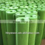 1 inch pvc coated welded wire mesh