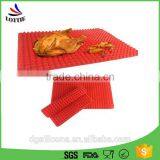 China Manufacturer Custom Private Label Silicone Baking Mat Set, Non Stick Silicone Baking Mat thumbnail-5
