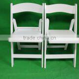 Wedding Used Wooden Folding Tables and Chairs for Sale thumbnail-4