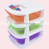 Plastic Storage Box Drawer thumbnail-5
