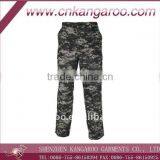 Hot Selling Military Style Camouflage Trousers thumbnail-1