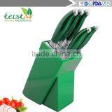 Manufacturers Selling 6 Sets Multi-function Stainless Steel Kitchen Knife thumbnail-3