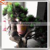 Realistic Design Artificial Pine Tree Branches Pine Tree Bonsai Tree Sale thumbnail-3