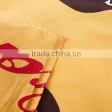 Home Tetiles Bedclothes100% Cotton Cartoon Reactive Printing 3/4pcs Bedding Sets Include Duvet Cover Bed Sheet Pillowcase thumbnail-3