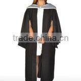 Customized Bachelor Gown University Graduation Gown for College thumbnail-6