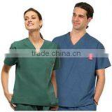 Bulk Fashionable Nurse Uniform Designs ,Hospital Staff Medical Uniform Design NU-08 thumbnail-6