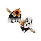 Wholesale Fashion Baby Girls Cotton Print Long Sleeve Dress With Chffion Children Clothes thumbnail-3