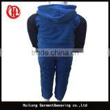 New Autumn Winter Set Children Tracksuit Kids Clothing Suit Boy Hoodie Coat and Trousers thumbnail-4