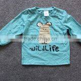 Kids Wear T-shirt Printing /cheap Kids Clothes China/wholesale Boy t Shirt thumbnail-5