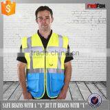 Latest Reflective 3m Safety Vest Manufacturer