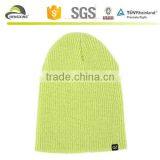 Canada Fabric Adult Cotton Beanies thumbnail-2