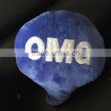 2015 Wholesale Best Selling New Product Latest Cheap Emoticon Custom Poop Whatsapp Cute Emoji Pillows Plush Emoji Pillows thumbnail-5