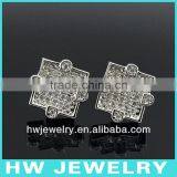 21567 Cross Earring for Men thumbnail-1