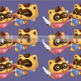 Hot Stamping Heat Transfer Labels, Tagless Heat Transfer Clothing Label thumbnail-5