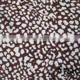 Soft Animal Printed Swimming Fabric