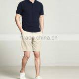 High Quality Good Sale China Wholesale Factory Cheap Cotton Men Short Sleeve Polo Shirt thumbnail-1