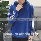 Eco-friendly Quick Dry Hot Design Factory Produced Best-selling High Quality Sweatshirt Made in China CVC(80/20) thumbnail-3