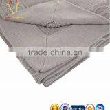 Super Soft Luxury Knitted Cashmere Cable Knit Throws Blankets thumbnail-2