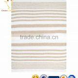Soft Feel Plain Dyed Kids Knitted Buy Cashmere Blanket thumbnail-1