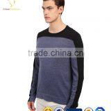 Knitting Mens Cotton Cashmere Heavy Knit Sweaters thumbnail-1