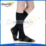 2016 Hot Sale Knee High Copper Compression Socks thumbnail-2