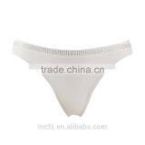 Fashion Seamless G-strings Sexy Underwear Soft Ladies Lingerie Hot Thongs for Women thumbnail-3