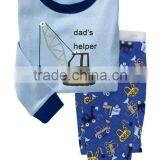 S32662W Hot Style Kids Spring Sleepwear Boys Cute Thermal Fashion Pajamas thumbnail-1