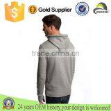 Long Sleeve Custom Fashion 100% Polyester Thick Hoodies thumbnail-2