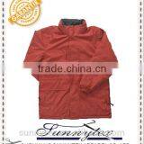 2017 Padded Warmer Red Colour Best Selling XXXL Women Clothing thumbnail-1