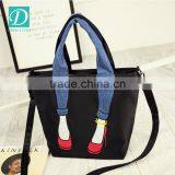 Womens Leather Designer Handbags Shoulder Tote Top Handle Bags Clutch Purse thumbnail-1