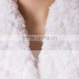 Top Quality Hotel Fleec Fabric Bathrobes uk for Sale thumbnail-4