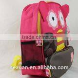 8 Designs Stocked or OEM, Children Kids Baby Cartoon Backpack Export School Bags thumbnail-6