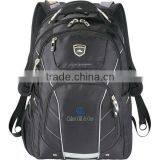 High Sierra Elite Fly-By 17" Computer Backpack - Adjustable Sling System in Laptop Compartment Protects Most 11"-17" Laptops thumbnail-1