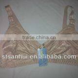 Hot Girl Bra Models Nice Girls Nude Unwired Bra Plus Size 0739# thumbnail-1