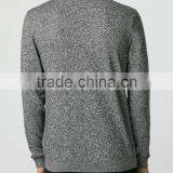 100%Cotton Long Sleeve Roll Neck Jumper Fashion Soft Touch Men Jumper 2016 thumbnail-3