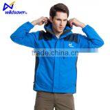 LED Flashing Camping Hiking Climbing Windbreaker Jackets for Man Adventuring thumbnail-4