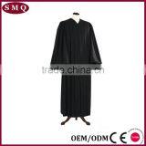 French Lawyer Robe With Sleeve Combinations thumbnail-3