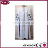 High Quality Church Cross Embroidery Pulpit Baptismal Robe thumbnail-5