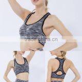 Nylon Breathable Seamless Hot Sexy Xxx Sale Cheap Whoesale Sports Bra thumbnail-1