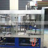 Hotel Sell Automatic Bottle XGF24-8 Washing Filling Capping Machine thumbnail-3