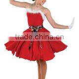 Christmas Glisten Girl Prom Dress-christmas Volwassent Ballet Costume--- Romantic Romanticprom Dress-children and Adults thumbnail-1