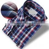 2017 New Pattern Shirts With Long Sleeve Carbon Peach thumbnail-1