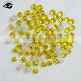 Non Hotfix 4mm Ss16 Citrine DMC Crystal Beads for Dresses thumbnail-1