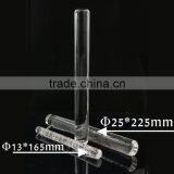 1pcs Acrylic Non-Stick Rolling Pin for Polymer Clay Tools French Style Straight Rod For Rolling Dough Baking Cake Tools thumbnail-5