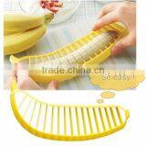 High Quality Banana Slicer Cutter Chopper Cucumber Cutter 2016 Fruit Salad Kitchen Tool thumbnail-4