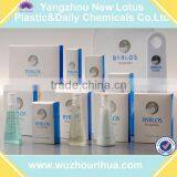 Fashionable Cosmetic Bottle Hotel Amenity Hospitality Amenity Yangzhou New Lotus thumbnail-2