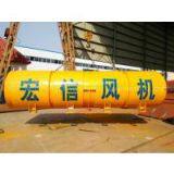 Chinese Counter Rotating Double Impeller Tunnel Ventilation thumbnail-3