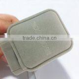 Soft Flocked Velour Jewelry Box Ring Box Gift Packing thumbnail-4