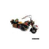 Antique Motorcycle-217274 - Antique Bronze,leo Antique, Collection, Curio, thumbnail-1