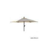 Sell Wooden Market Umbrella